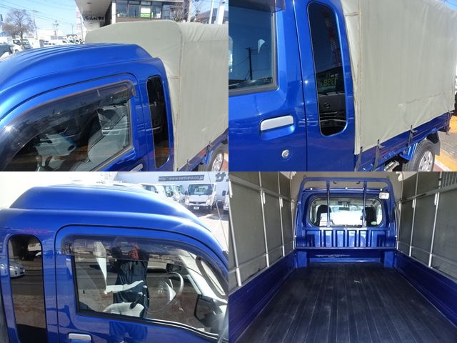 HIJET truck