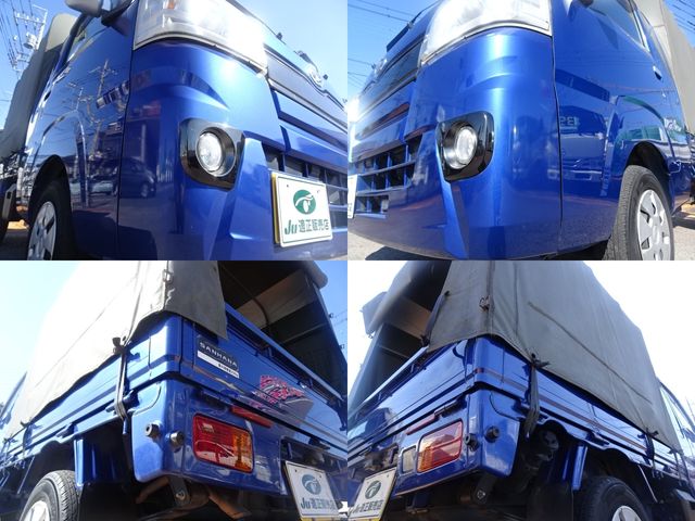 HIJET truck