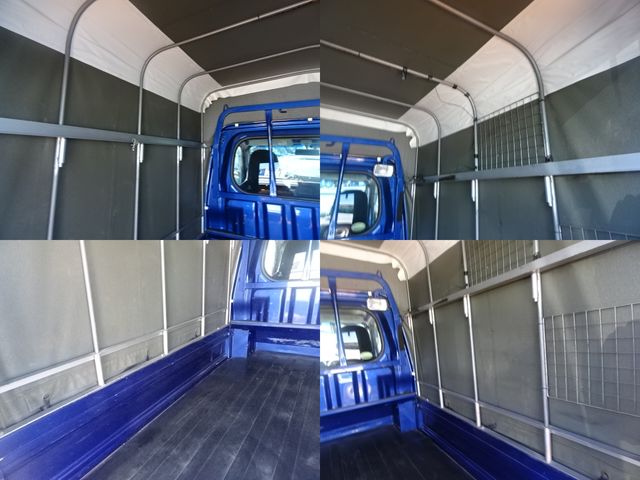 HIJET truck