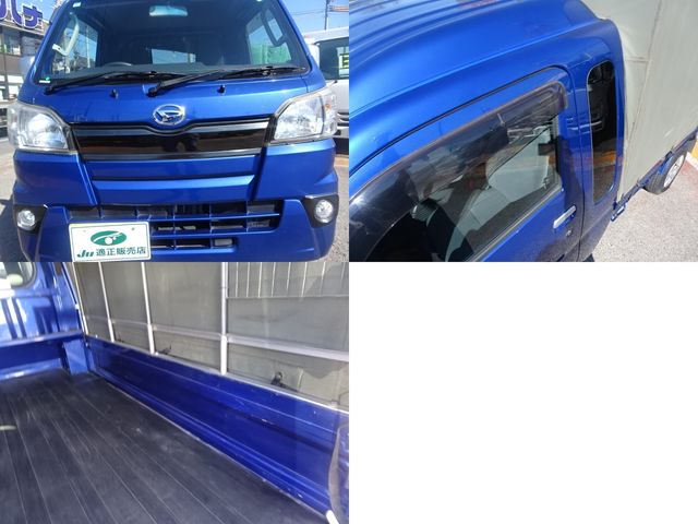 HIJET truck