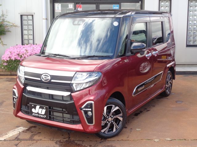 TANTO CUSTOM 4WD