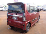TANTO CUSTOM 4WD
