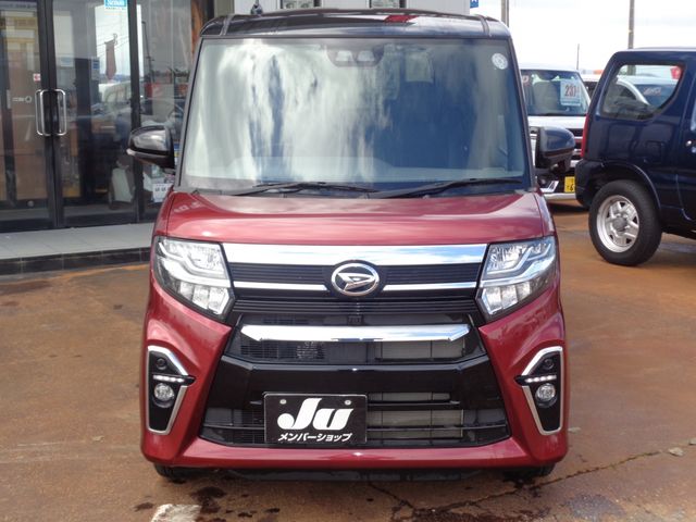 TANTO CUSTOM 4WD