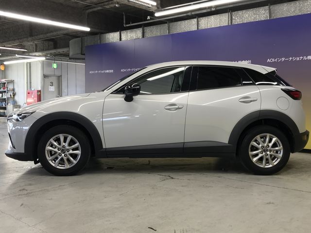 CX-3