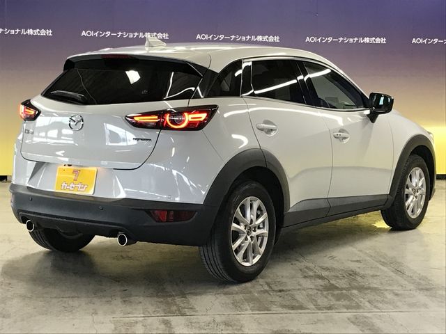 CX-3