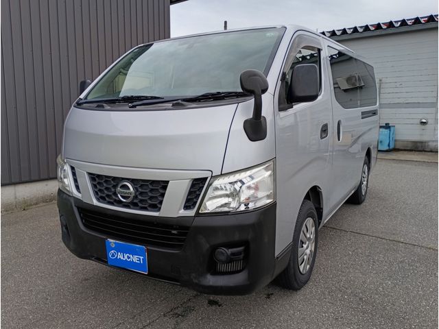 NV350 CARAVAN 4WD