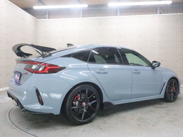 CIVIC hatchback