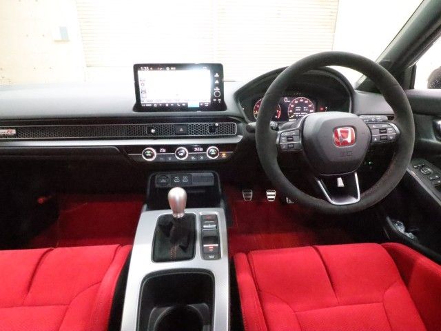 CIVIC hatchback