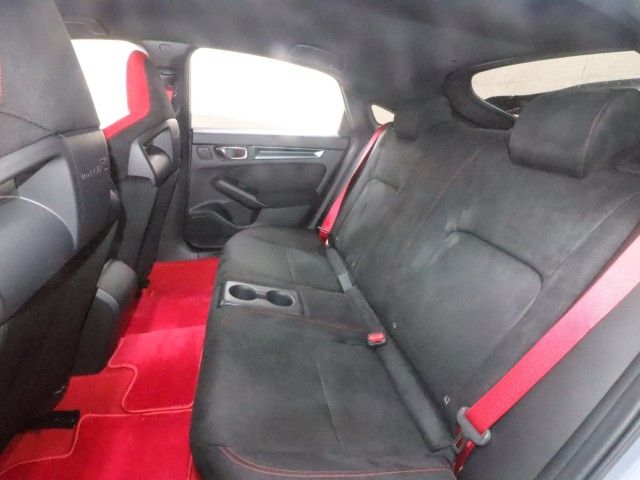 CIVIC hatchback