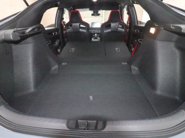 CIVIC hatchback