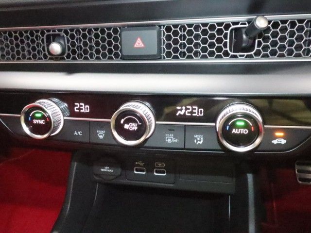 CIVIC hatchback