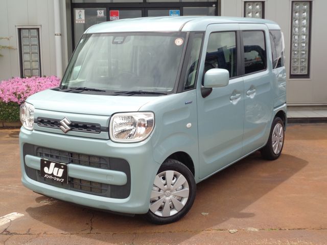 Spacia 4WD
