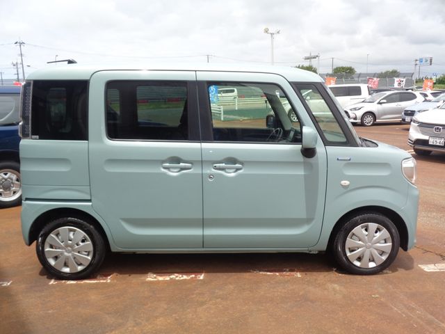 Spacia 4WD