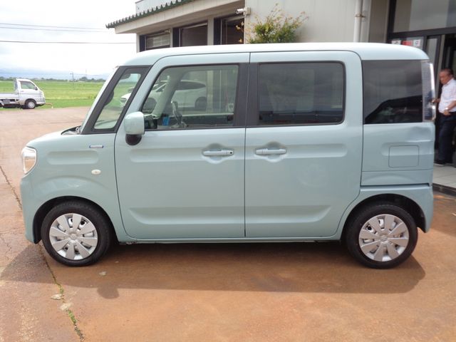 Spacia 4WD