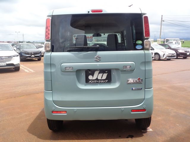 Spacia 4WD