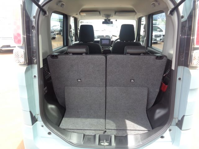 Spacia 4WD