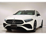 MERCEDES BENZ A class sedan