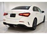 MERCEDES BENZ A class sedan