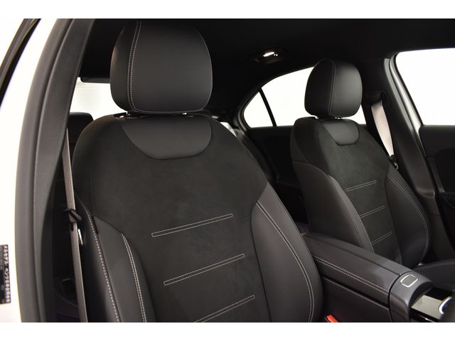 MERCEDES BENZ A class sedan