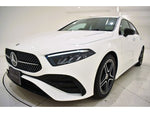 MERCEDES BENZ A class sedan