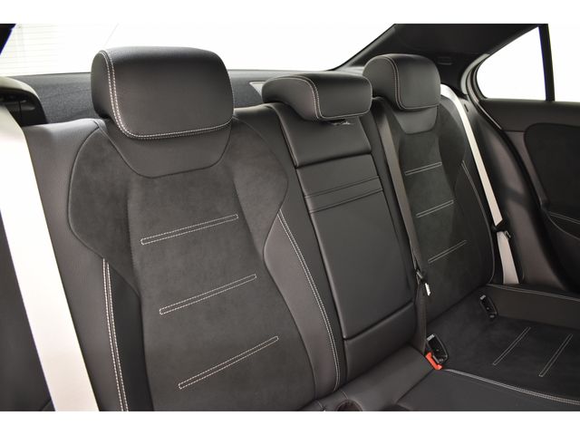 MERCEDES BENZ A class sedan