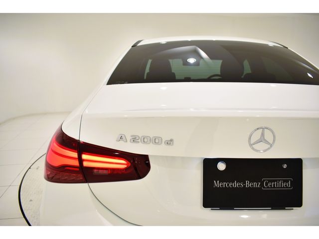 MERCEDES BENZ A class sedan