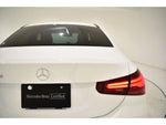 MERCEDES BENZ A class sedan