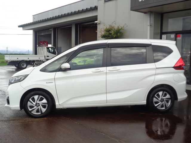 FREED plus HYBRID