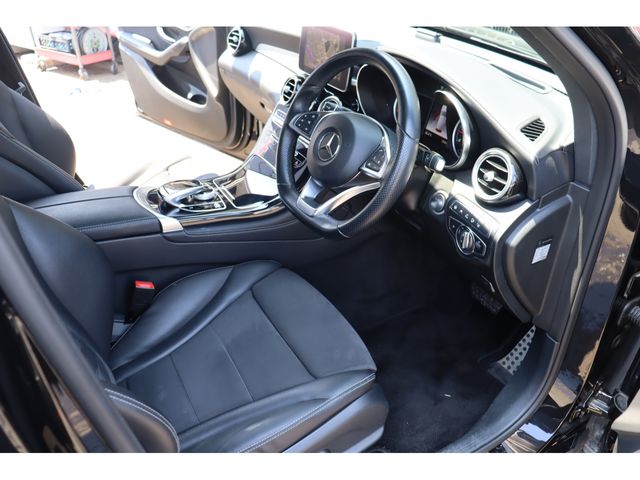 MERCEDES BENZ GLC class