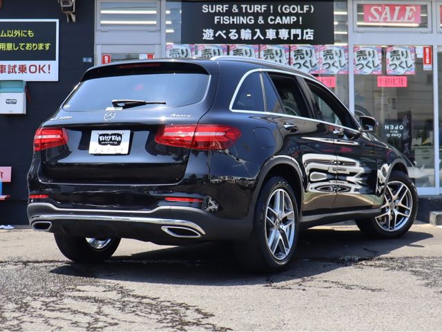 MERCEDES BENZ GLC class
