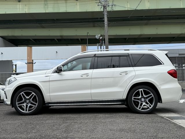 MERCEDES BENZ GL class