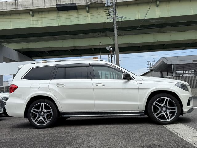 MERCEDES BENZ GL class