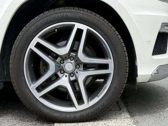 MERCEDES BENZ GL class