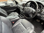 MERCEDES BENZ GL class