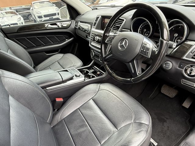 MERCEDES BENZ GL class