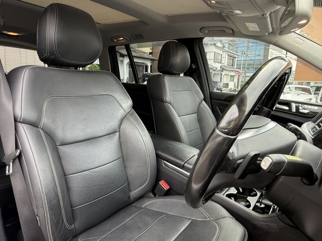 MERCEDES BENZ GL class