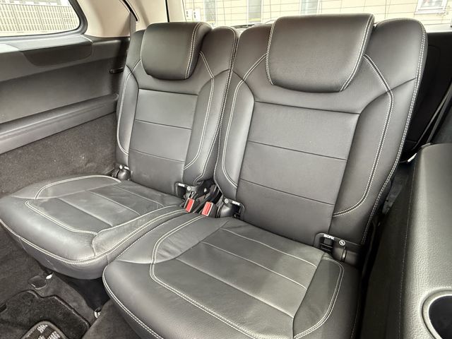 MERCEDES BENZ GL class