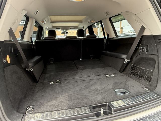 MERCEDES BENZ GL class