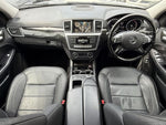 MERCEDES BENZ GL class