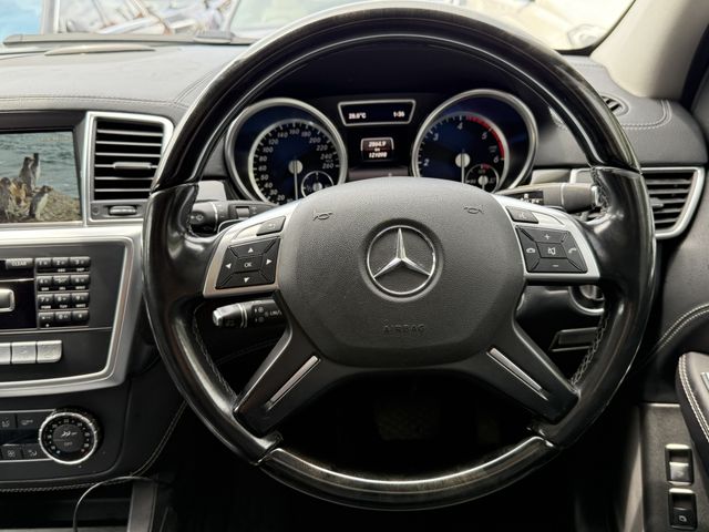 MERCEDES BENZ GL class