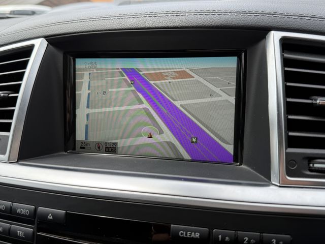 MERCEDES BENZ GL class
