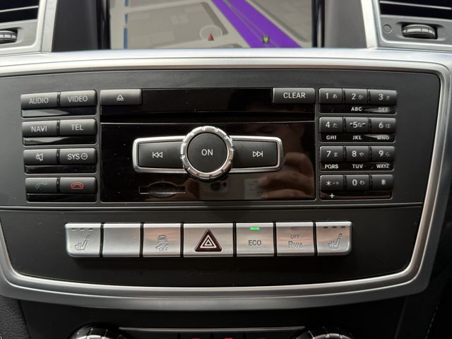 MERCEDES BENZ GL class
