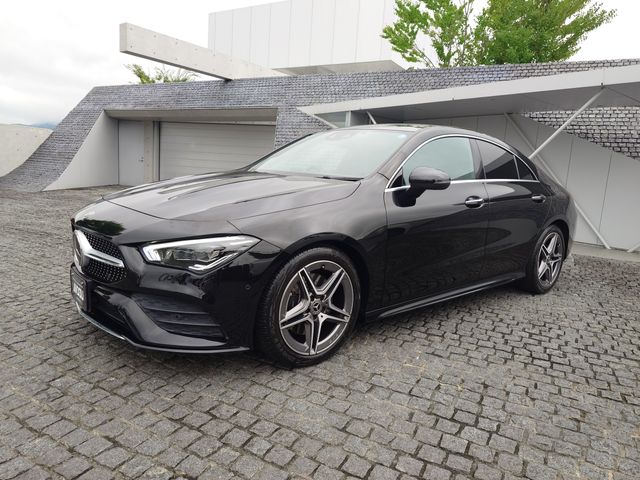 MERCEDES BENZ CLA class