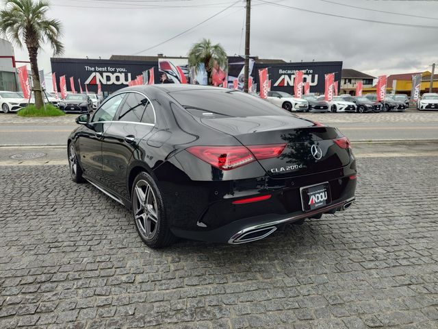 MERCEDES BENZ CLA class