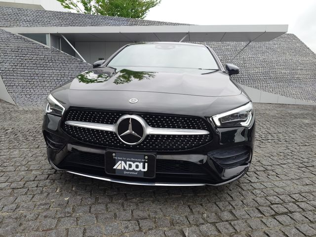 MERCEDES BENZ CLA class