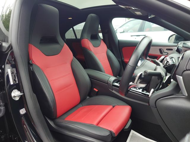 MERCEDES BENZ CLA class