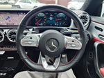 MERCEDES BENZ CLA class