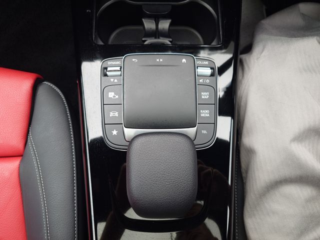 MERCEDES BENZ CLA class