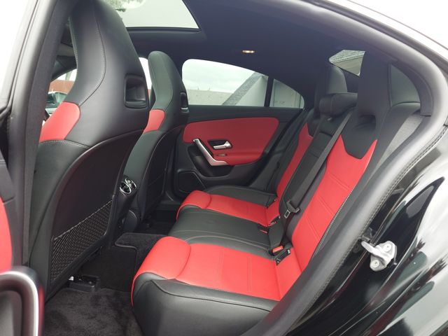 MERCEDES BENZ CLA class