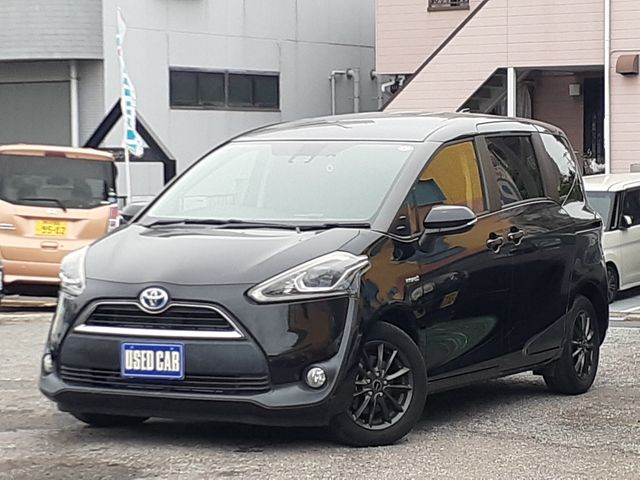 SIENTA HYBRID